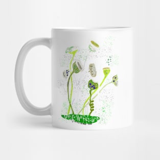 Vorticella Cavort Mug